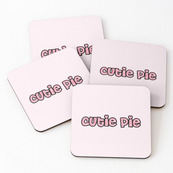 Item preview, y2k aesthetic pink glitter cute pie designed and sold by STAR10008.