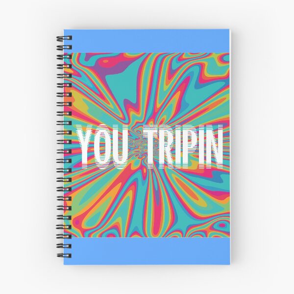 Item preview, trippy illusion colourful abstract art designed and sold by Aimen  Toor.