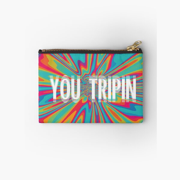 Item preview, trippy illusion colourful abstract art designed and sold by Aimen  Toor.