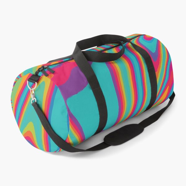 Item preview, trippy illusion colourful abstract art designed and sold by Aimen  Toor.