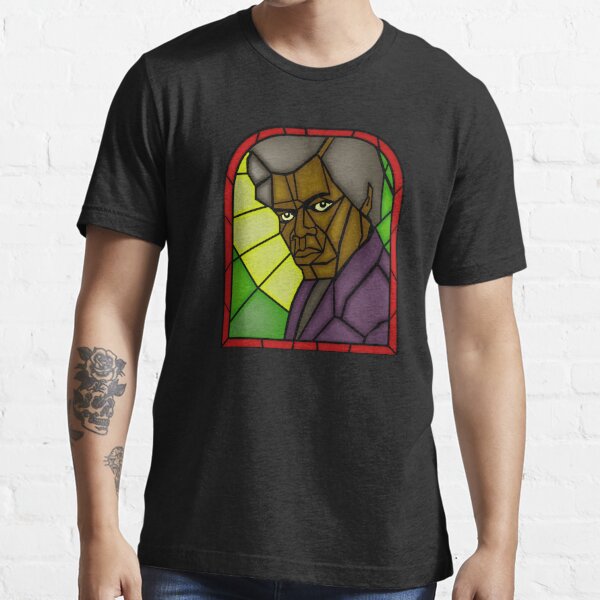 Mr Stained Glass T Shirt For Sale By Sinistergrynn Redbubble Unbreakable T Shirts