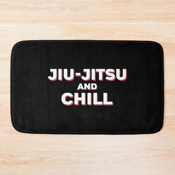 Item preview, A wonderful gift idea for Jiu Jitsu and Chill designed and sold by Nessshirts.