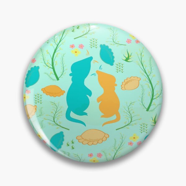 Item preview, Cornwall Inspired Mice Pattern designed and sold by Little Bird.