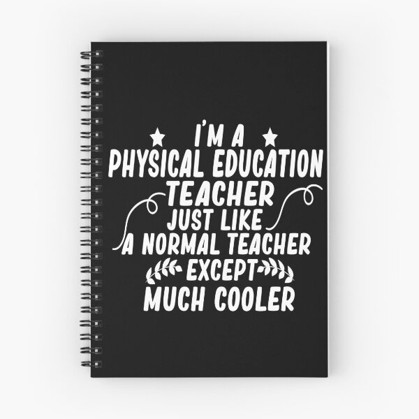 Item preview, i m a physical education teacher just like a normal teacher except much cooler designed and sold by alaechamlal.