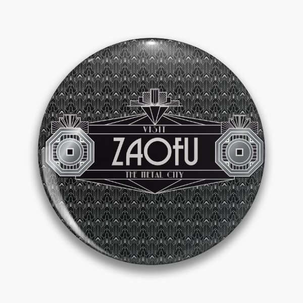Item preview, Visit Zaofu  designed and sold by silentrebel.