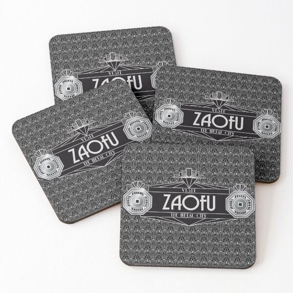 Item preview, Visit Zaofu  designed and sold by silentrebel.