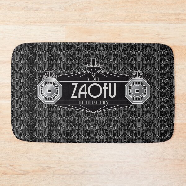 Item preview, Visit Zaofu  designed and sold by silentrebel.