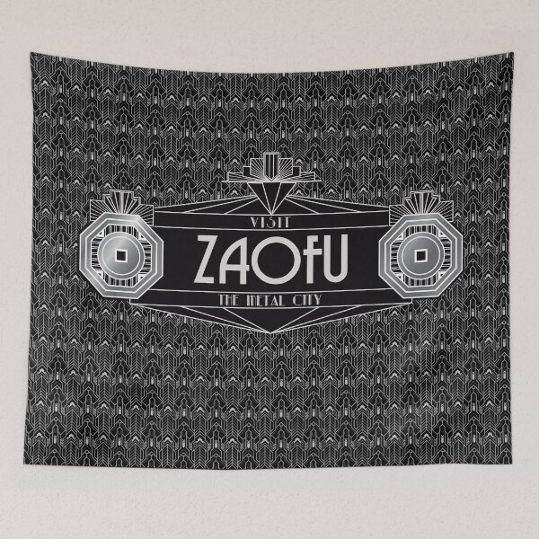 Item preview, Visit Zaofu  designed and sold by silentrebel.