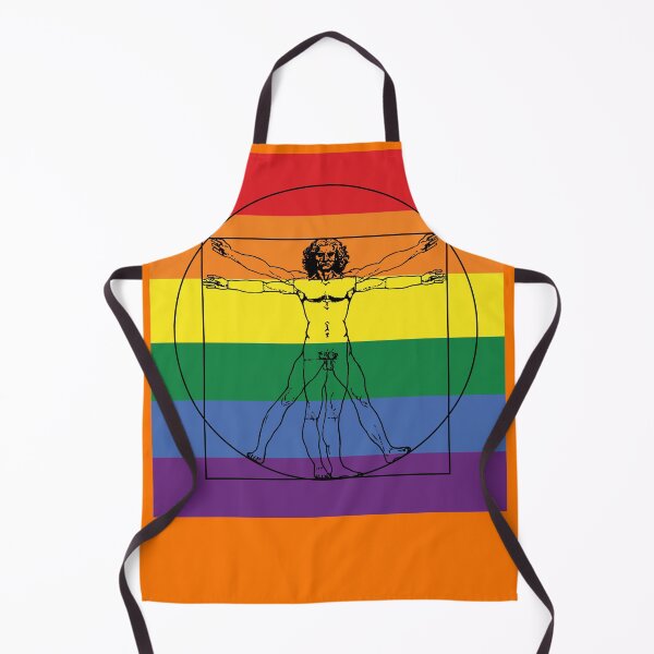 Item preview, LBGT - Vitruvian man designed and sold by FK-UK.