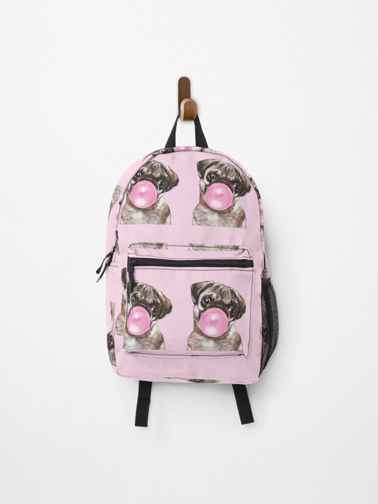 doug the pug backpack