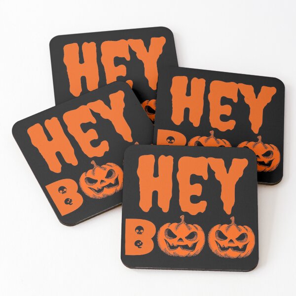 Item preview, Hey boo designed and sold by Ellisen Prints.