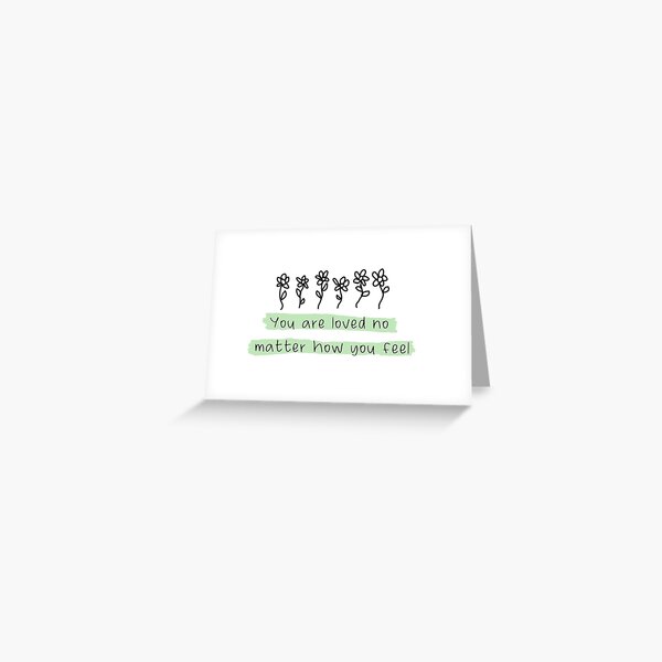 neda cards ed recovery card mental health cards cute greeting card more than a body greeting card positivity card body love card