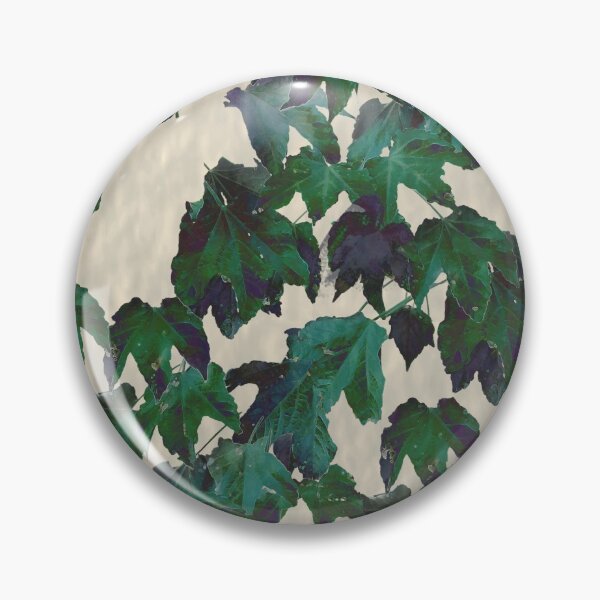 Item preview, Bluegreen leaf wall designed and sold by Magdalena Eriksson Design.