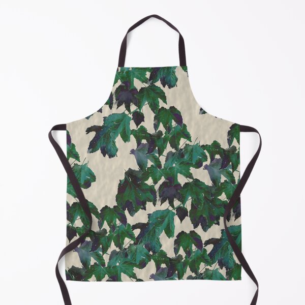 Item preview, Bluegreen leaf wall designed and sold by Magdalena Eriksson Design.