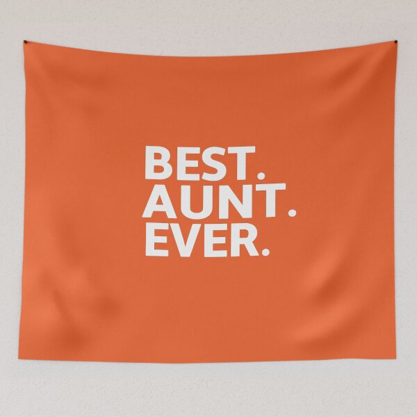 Item preview, Best Aunt Ever, Aunt Gift, Aunt TShirt, Aunt Shirt, Aunt T Shirt, Gift for Aunt, World's Best Aunt, Favorite Aunt designed and sold by isurudinushaper.
