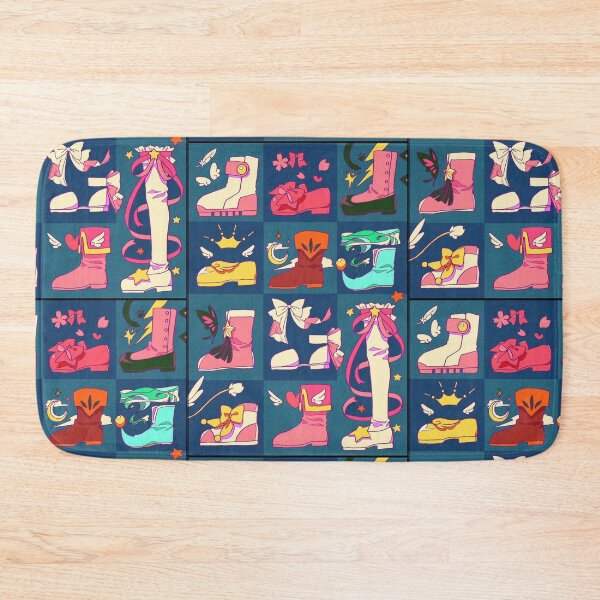 Item preview, Cardcaptor Sakura Magical Boots designed and sold by PopsugarUnicorn.