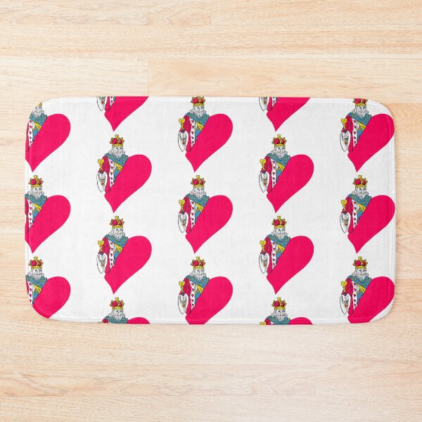 Item preview, King of Hearts Color designed and sold by Nealoc.