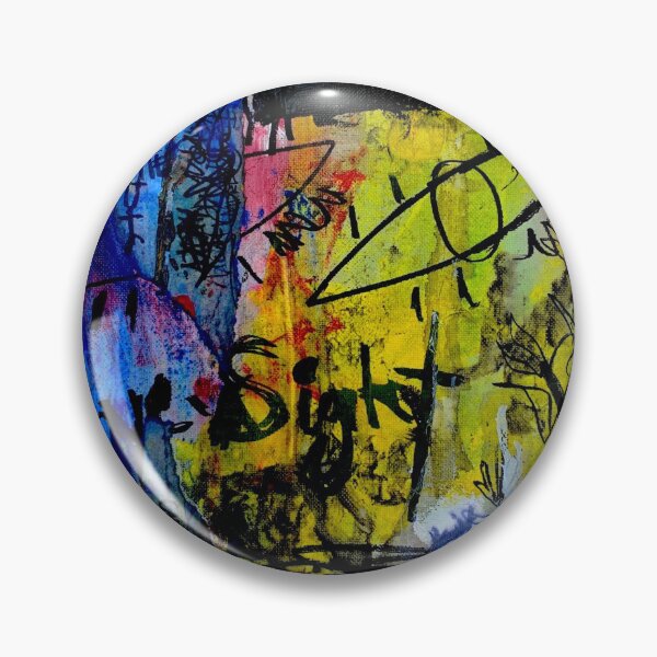 Item preview, Canvas 8 (Senses) designed and sold by guuse.