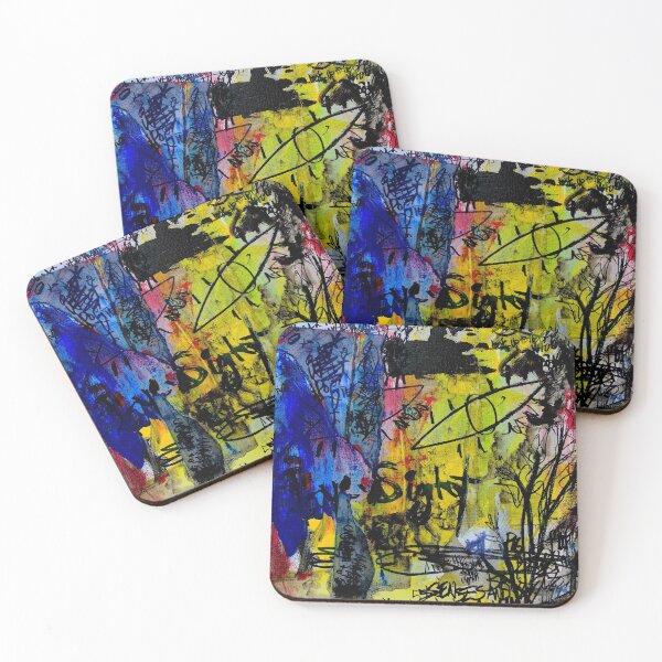 Item preview, Canvas 8 (Senses) designed and sold by guuse.