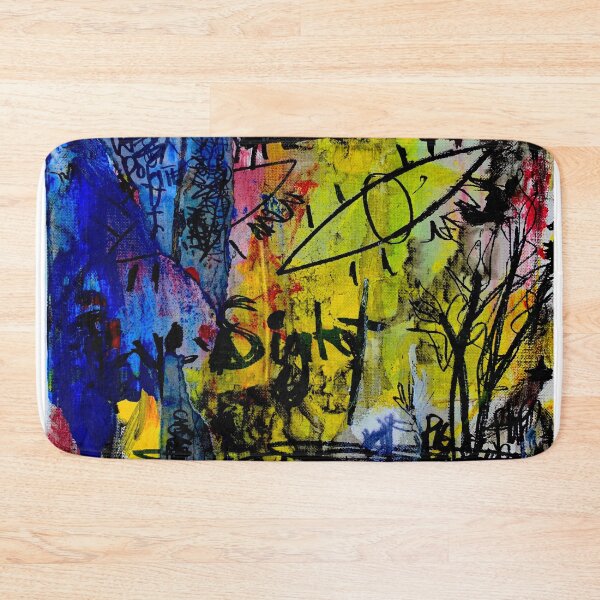 Item preview, Canvas 8 (Senses) designed and sold by guuse.