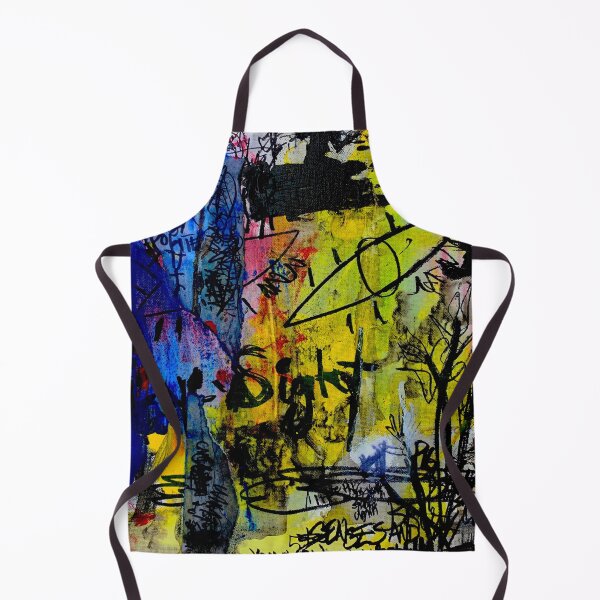 Item preview, Canvas 8 (Senses) designed and sold by guuse.