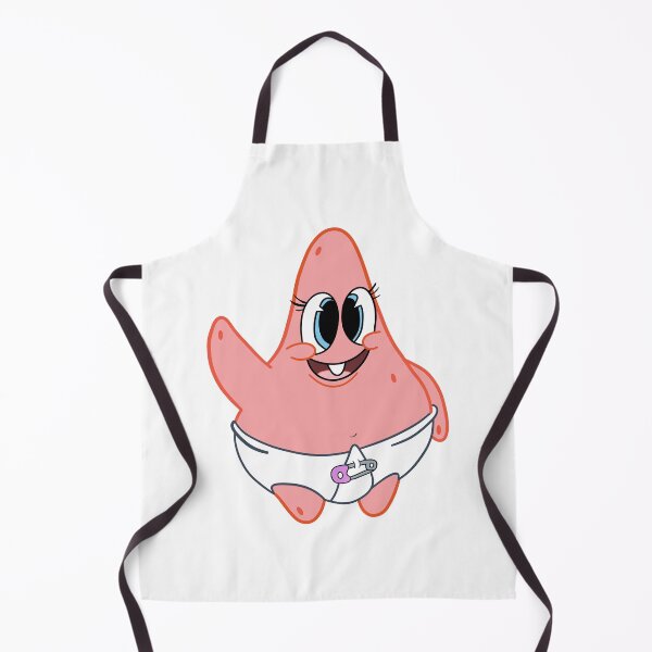 Item preview, Baby Patrick star designed and sold by FlawlessCheese.
