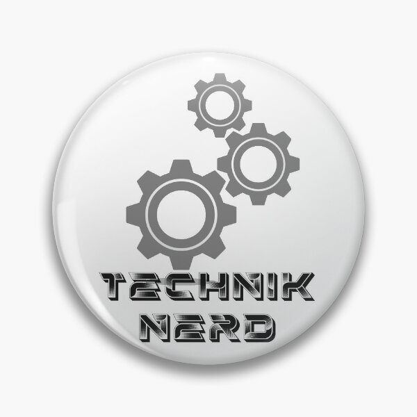 Item preview, Tech nerd technology, robot, AI, gift idea designed and sold by ThommyBLN.