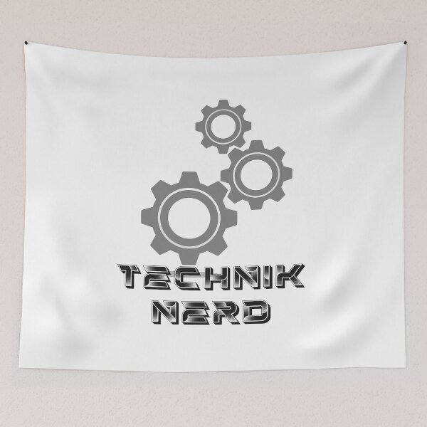 Artikelvorschau, Technik Nerd Technologie, Roboter, KI, Geschenkidee entworfen und verkauft von ThommyBLN.