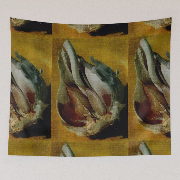 Item preview, Garlic is for Heroes designed and sold by Sarah Vernon.