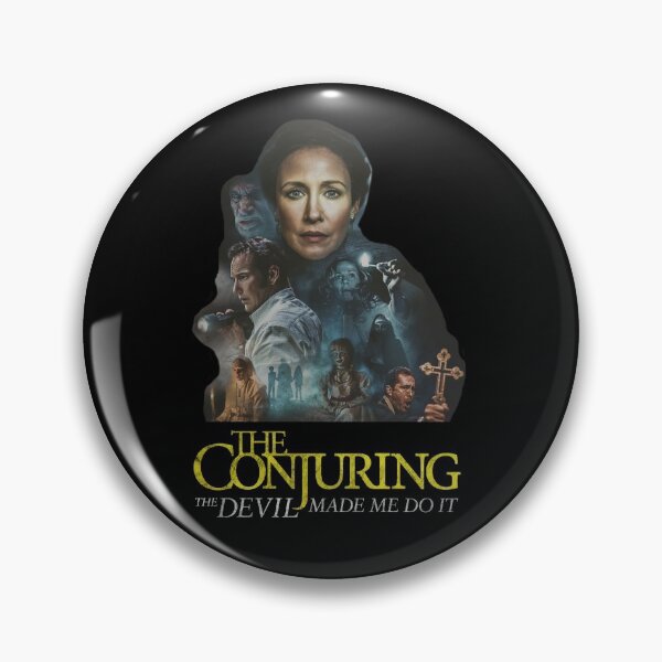 Item preview, The conjuring designed and sold by meetmymemories.