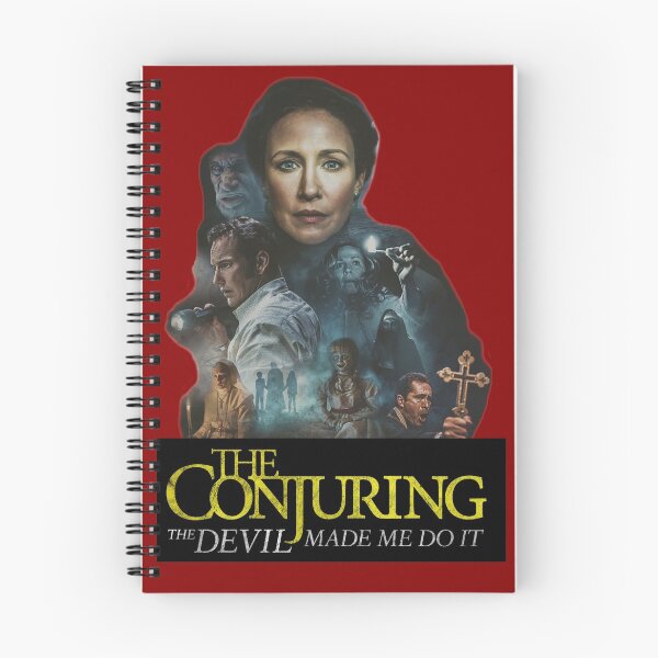 Item preview, The conjuring designed and sold by meetmymemories.