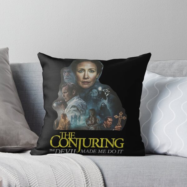 Item preview, The conjuring designed and sold by meetmymemories.