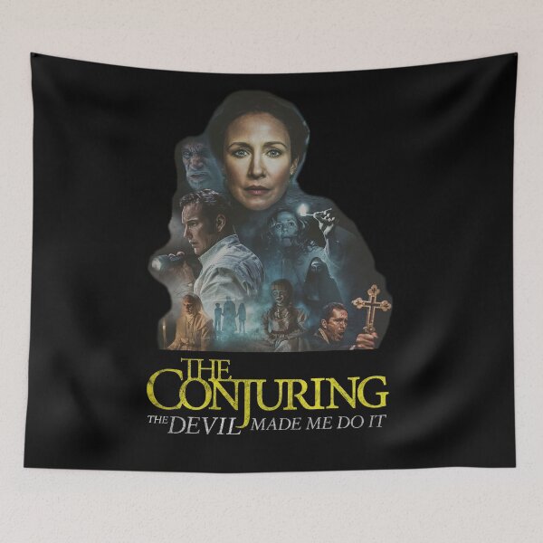 Item preview, The conjuring designed and sold by meetmymemories.