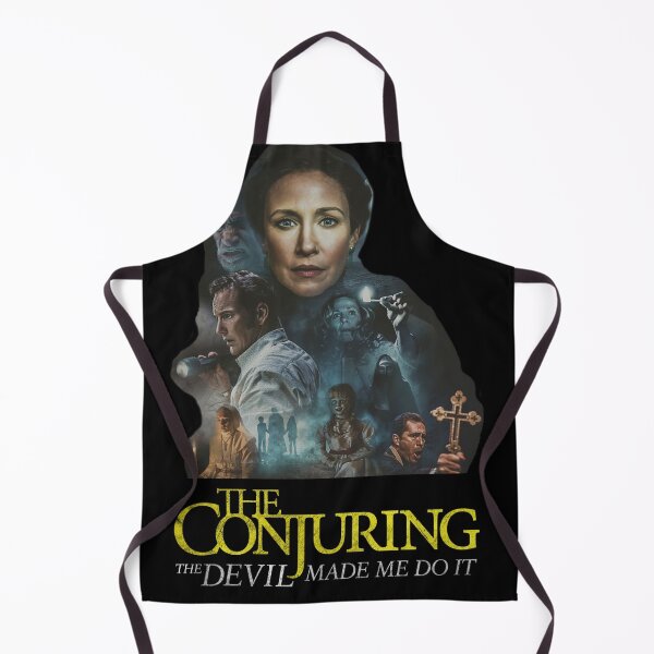 Item preview, The conjuring designed and sold by meetmymemories.