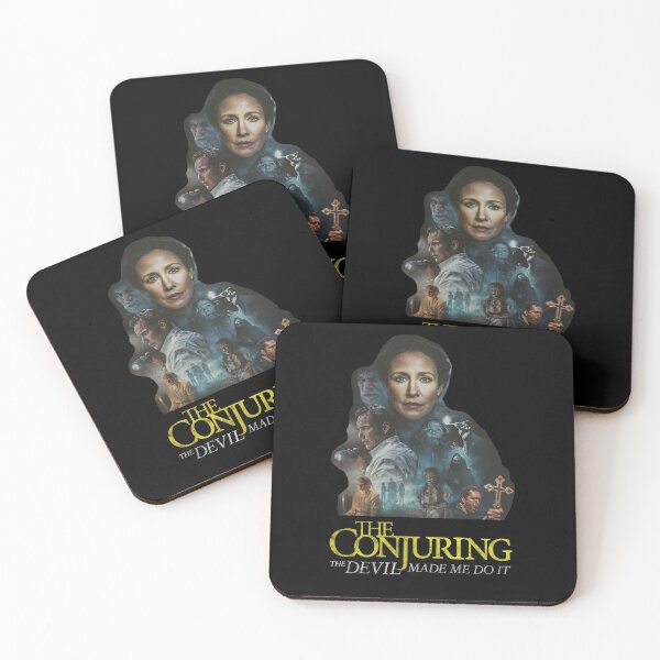 Item preview, The conjuring designed and sold by meetmymemories.