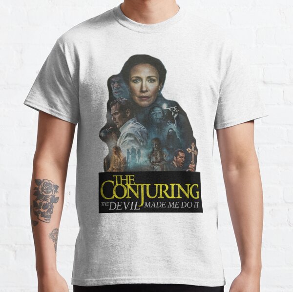 the conjuring shirts