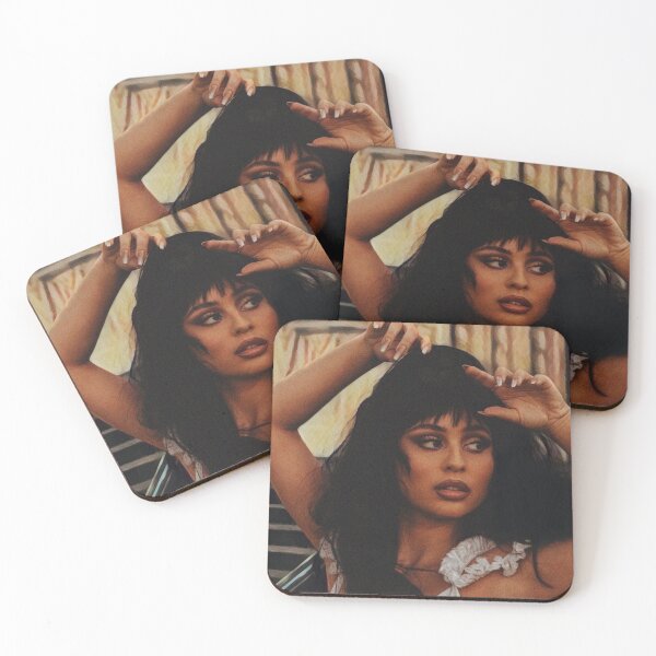 Item preview, Alexa Demie painting designed and sold by cherry by hs (coucou).