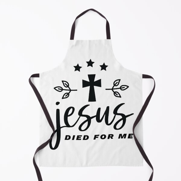 Item preview, Jesus Died For Me designed and sold by renderhome.