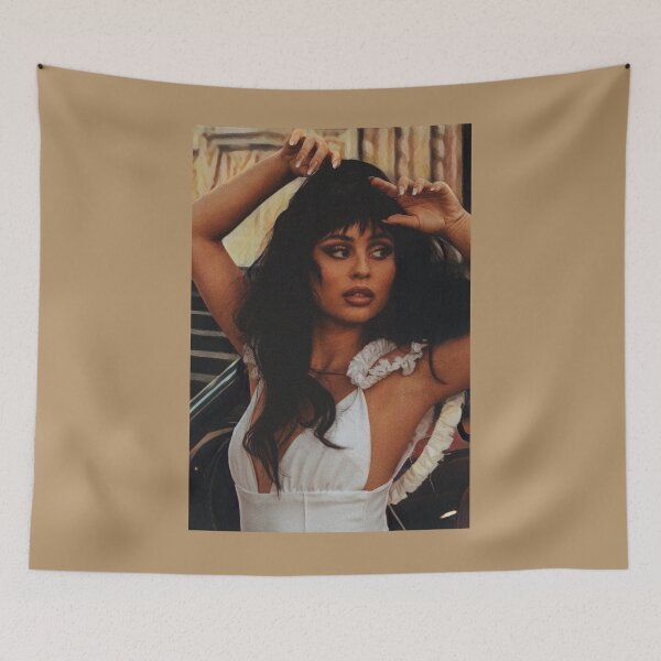 Item preview, Alexa Demie painting designed and sold by cherry by hs (coucou).