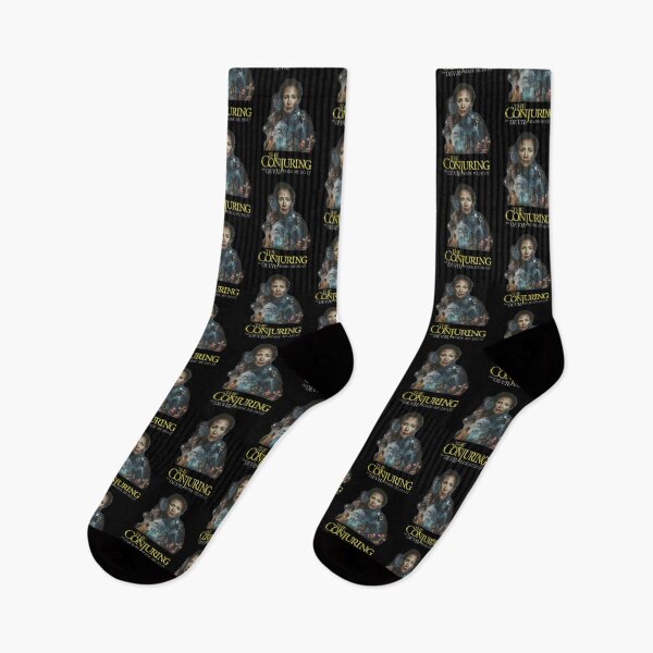 Item preview, The conjuring designed and sold by meetmymemories.