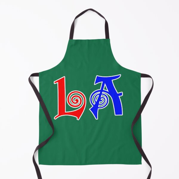 Item preview, L A designed and sold by sialharbi.