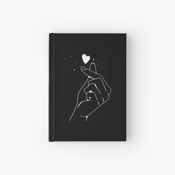 Item preview, Finger Heart designed and sold by Happy Pixel.