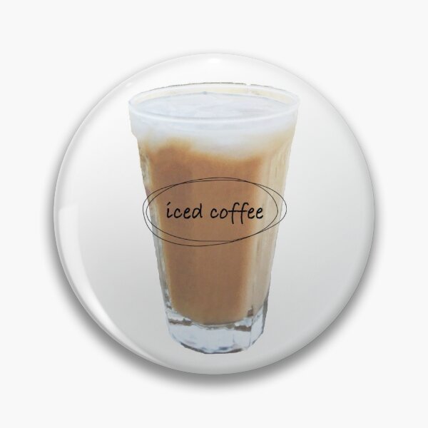 Item preview, Homemade Iced Coffee designed and sold by Samantha Ensinger.
