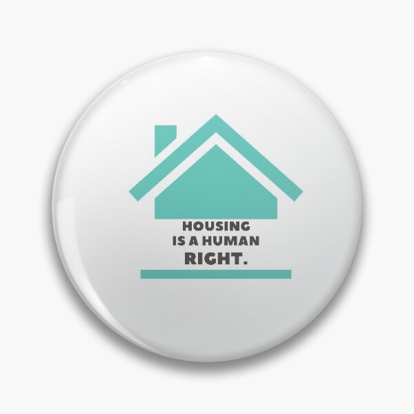 Item preview, Housing is a Human RIght - Being Homeless is not a Crime designed and sold by nimitkhurana.