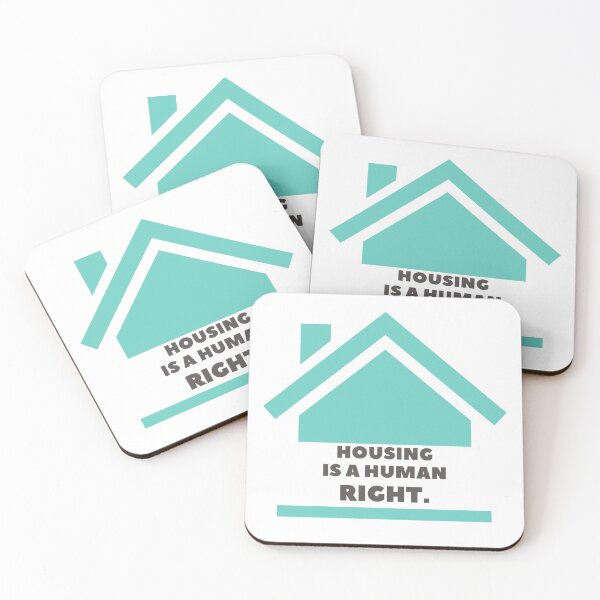 Item preview, Housing is a Human RIght - Being Homeless is not a Crime designed and sold by nimitkhurana.