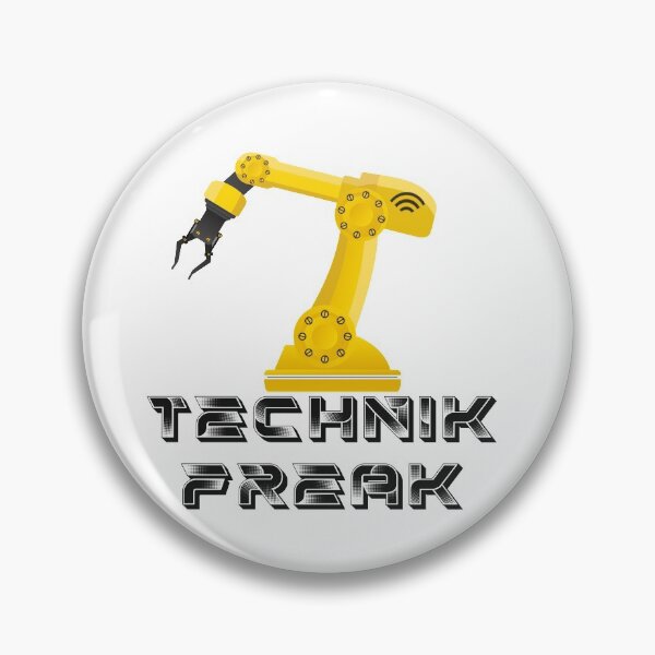 Item preview, Tech freak, technology, robot, AI, gift idea designed and sold by ThommyBLN.