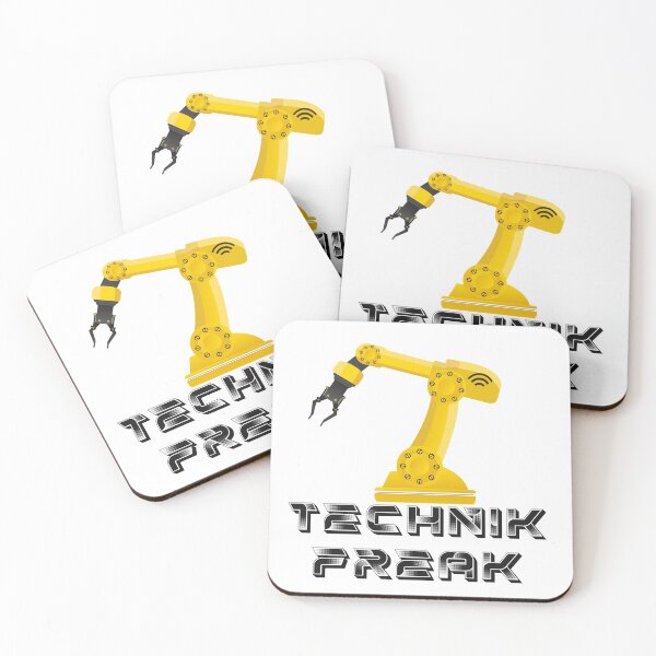 Item preview, Tech freak, technology, robot, AI, gift idea designed and sold by ThommyBLN.