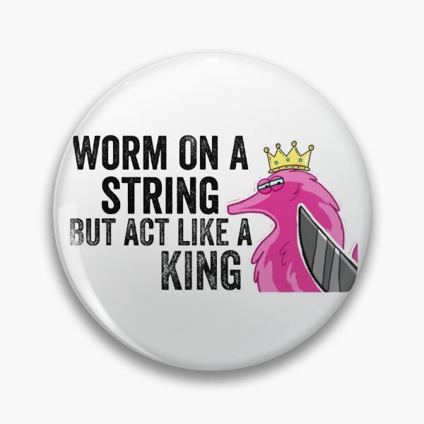 Item preview, Worm on A string designed and sold by The Pattern Artist.