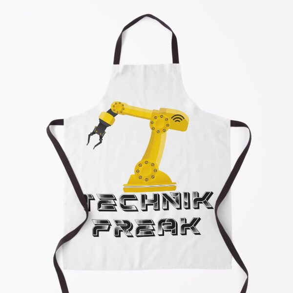 Item preview, Tech freak, technology, robot, AI, gift idea designed and sold by ThommyBLN.