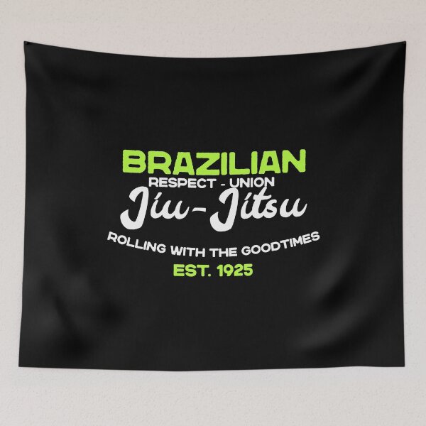 Item preview, Brazilian Jiu Jitsu rolls with the good times designed and sold by Nessshirts.